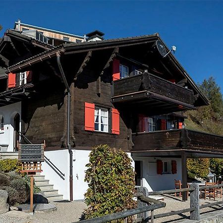 Casa Vesta Magnifica Wildi Villa Breil/Brigels Bagian luar foto