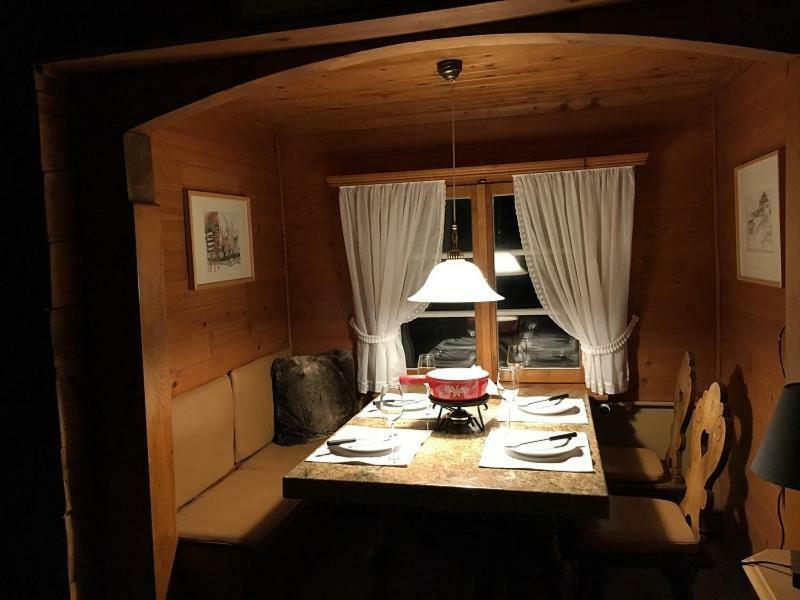 Casa Vesta Magnifica Wildi Villa Breil/Brigels Ruang foto