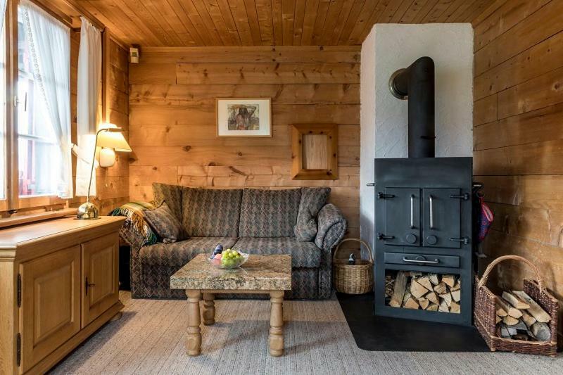 Casa Vesta Magnifica Wildi Villa Breil/Brigels Ruang foto