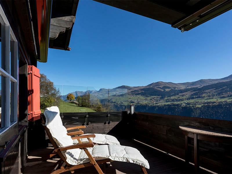 Casa Vesta Magnifica Wildi Villa Breil/Brigels Bagian luar foto